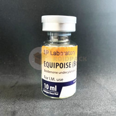 Sp Laboratories Boldenone 200mg 10ml