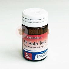 Sp Laboratories Halotestin 10mg 30 Tablets