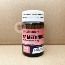 Sp Laboratories Metandienon 10mg 100 Tablets Sp Laboratories Metandienon 10mg 100 Tablets