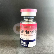 Sp Laboratories Nandrolone F 100mg 10ml