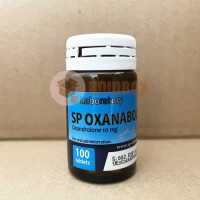 Sp Laboratories Oxanabol 10mg 100 Tablets Sp Laboratories Oxanabol 10mg 100 Tablets