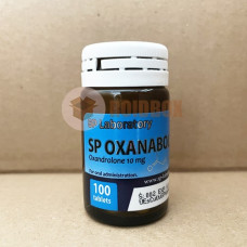 Sp Laboratories Oxanabol 10mg 100 Tablets
