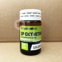 Sp Laboratories Oxymetabol 50mg 50 Tablets Sp Laboratories Oxymetabol 50mg 50 Tablets