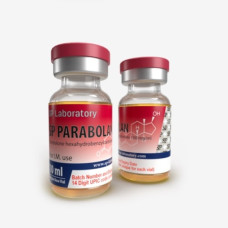 Sp Laboratories Parabolan 100mg 10ml
