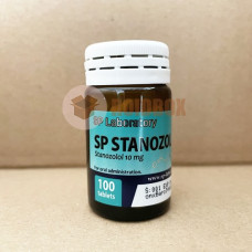 Sp Laboratories Stanozol 10mg 100 Tablets