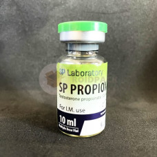 Sp Laboratories Testosterone Propionate 100mg 10ml
