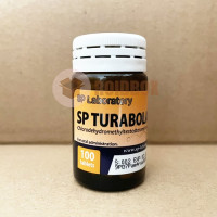 Sp Laboratories Turabolan 10mg 100 Tablets