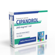 Balkan Pharma Cipandrol 250mg 10 Ampoules