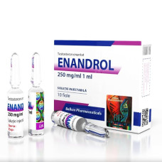 Balkan Pharma Enandrol 250mg 10 Ampoules