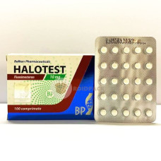 Balkan Pharma Halotest 10mg 100 Tablets