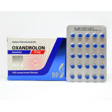 Balkan Pharma Oxandrolone 10mg 100 Tablets
