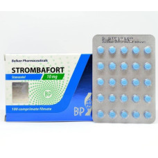 Balkan Pharma Strombafort 10mg 100 Tablets
