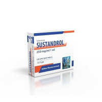 Balkan Pharma Sustandrol 250mg 10 Ampoules