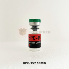 Benelux Pharma BPC 157 10mg Vial