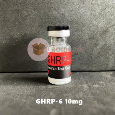 Benelux Pharma Ghrp 6 10mg 1 Vial