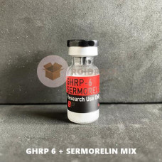 Benelux Pharma Ghrp6 + Sermorelin 10mg 1 Vial
