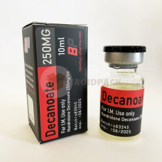 Benelux Pharma Decanoate 250mg 10ml