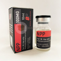 Benelux Pharma NPP 100mg 10ml Benelux Pharma NPP 100mg 10ml