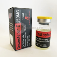 Benelux Pharma Testosterone Enanthate 250mg 10ml