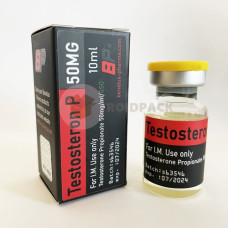 Benelux Pharma Testosterone Propionate 50mg 10ml