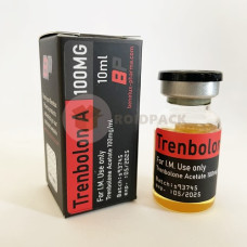 Benelux Pharma Trenbolone Acetate 100mg 10ml