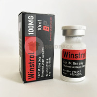 Benelux Pharma Winstrol 100mg 10ml