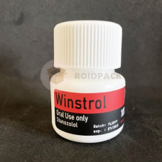 Benelux Pharma Winstrol 10mg 100 Tablets