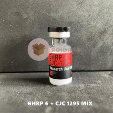 Benelux Pharma Ghrp6 + Cjc1295 10mg 1 Vial