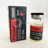 Benelux Pharma Primobolan 100mg 10ml