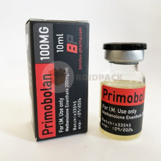 Benelux Pharma Primobolan 100mg 10ml