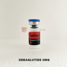 Semaglutide 4mg Vial