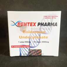 Bentex Pharma Boldenone 250mg 10 Ampoules