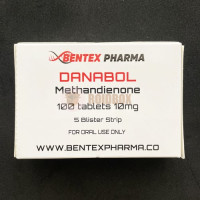Bentex Pharma Dianabol 10mg 100 Tablets