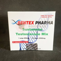 Bentex Pharma Sustanon 250mg 10 Ampoules