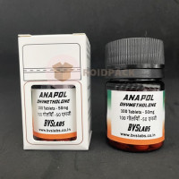 Bvs Labs Anapolon 50mg 100 Tablets Bvs Labs Anapolon 50mg 100 Tablets