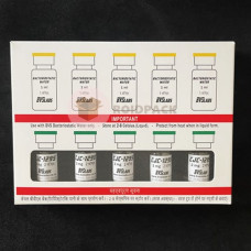 Bvs Labs Cjc-1295 2mg 5 Vials