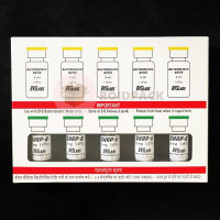Bvs Labs Ghrp-6 5mg 5 Vials Bvs Labs Ghrp-6 5mg 5 Vials