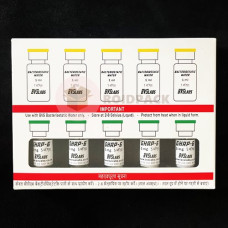 Bvs Labs Ghrp-6 5mg 5 Vials