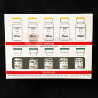 Bvs Labs Growth Hormone 125iu 5 Vials Bvs Labs Growth Hormone 125iu 5 Vials