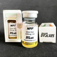 Bvs Labs Nandrolone Phenylpropionate 150mg 10ml