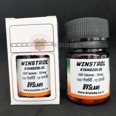 Bvs Labs Winstrol 10mg 100 Tablets