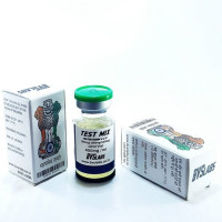 Bvs Labs Test Mix 400mg 10ml