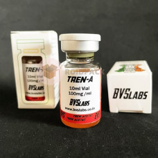 Bvs Labs Trenbolone Acetate 100mg 10ml