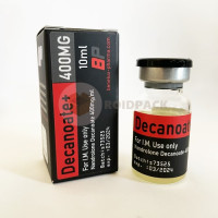 Benelux Pharma Decanoate+ 400mg 10ml Benelux Pharma Decanoate+ 400mg 10ml