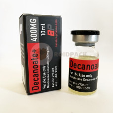 Benelux Pharma Decanoate+ 400mg 10ml