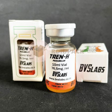 Bvs Labs Trenbolone Hexa 76.5mg 10ml