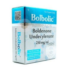 Cooper Pharma Boldenone 250mg 10 Ampoules