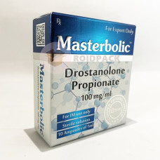 Cooper Pharma Masteron 100mg 10 Ampoules