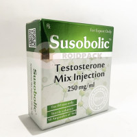 Cooper Pharma Sustanon 250mg 10 Ampoules