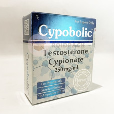 Cooper Pharma Testosterone Cypionate 250mg 10 Ampoules